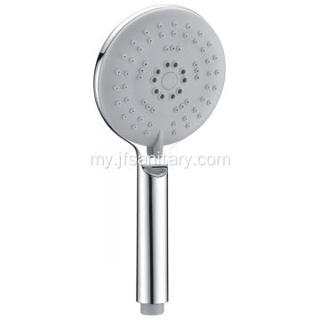 ABS Chrome Plated Bath Hand Shower Water Saver